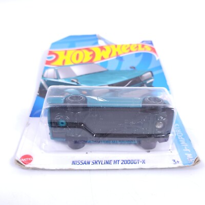 HOT WHEELS Nissan Skyline H/T 2000GT-X HW J-Imports HCV11