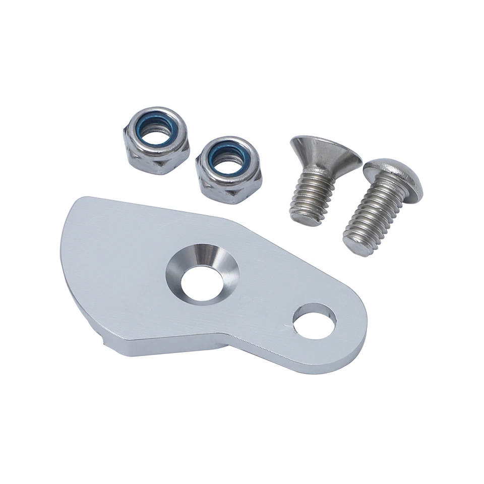 US Clutch Actuator Extension Arm Kit For Yamaha YZ250 YZ465 YZ490 IT465 Aluminum - Image 3 of 4