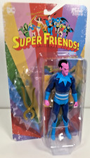 SINESTRO - MCFARLANE DC SUPER FRIENDS 6  RETRO WAVE 1 NEW FREE SHIPPING