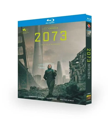 2073 (2024)   1-Disc   Documentary   New Boxed