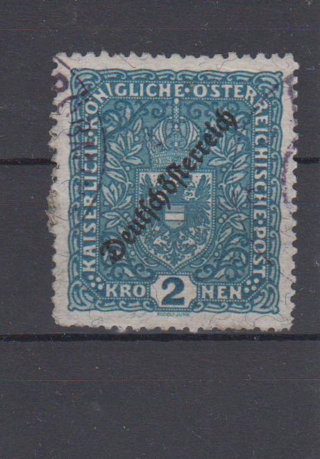Österreich Nr. 243 B, gest. (ANK 150.-)