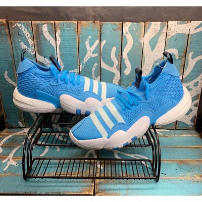 trae young adidas shoes ice trae