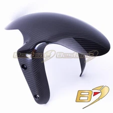 EBR 1190 RX SX 100% Carbon Fiber Front Fender Mud Guard Fairing TWILL 