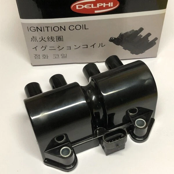 Ignition coil for Daewoo T100 T150 LANOS 1.5L 97-03 A15SMS 2 Yr Wty - Image 2 of 4