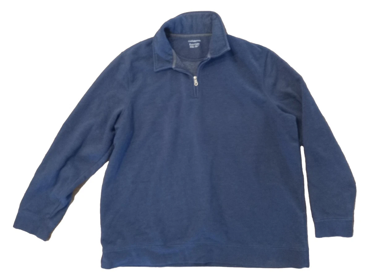Croft and barrow mens sweatshirts hotsell