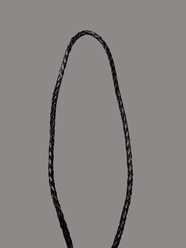 Effie C. Turquoise And Coral Bolo Tie - Picture 5 of 12