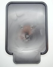 Kennzeichenhalter Nummernschildhalter Rahmen Halter für Mofa Roller E Bike Moped