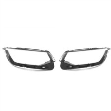 For Volkswagen Tiguan 2022 Headlight Headlamp Lens Left Right Cover Low Config