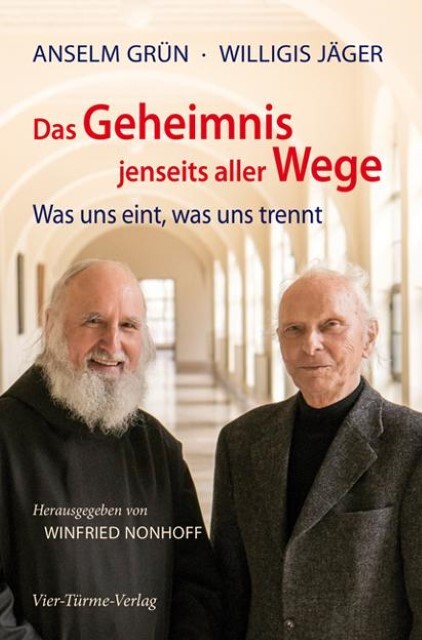 Thumbnail - Das Geheimnis Jenseits Aller Wege Anselm Grün