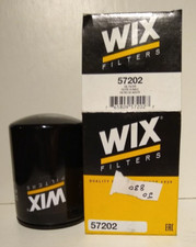 NOS Wix 57202 Spin On Oil Filter