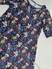 Day of the Dead- Charlie’s Project Charley Dress- XS- CLOSEOUT FINAL SALE