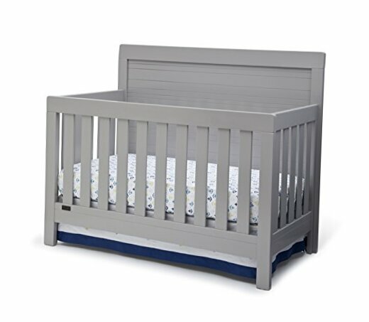 simmons 4 in 1 crib