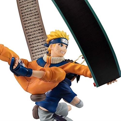 NUEVO Megahouse G.E.M. "Juego de figuras de Naruto y Sasuke ""NARUTO Shippuden"" remix serie - Imagen 5 de 6