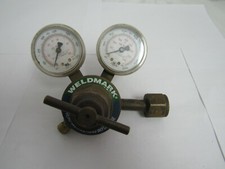 WELDMARK 250-80-540 COMPRESSED GAS REGULATOR