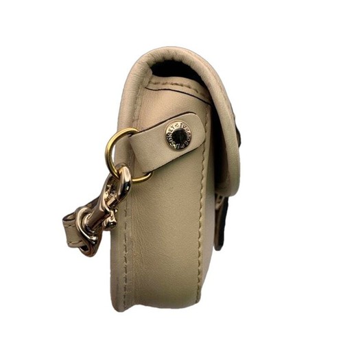 DOONEY & BOURKE Cream Wristlet - Picture 5 of 12