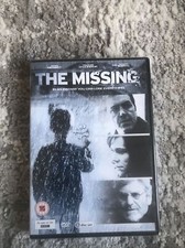 New and Sealed The Missing (DVD, 2014) 3 disc set