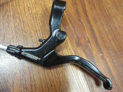 SHIMANO BR-M375 MECHAICAL DISC BRAKE LEVER, CALIPER, FRONT BLACK - Picture 6 of 6