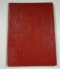 1958 + 1959 Indiana Joint High School Yearbook Pennsylvania JIM NANCE Football