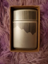 Vintage Marlboro Portable Pocket Ashtray - NIB!!  Never Used!!