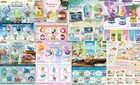 Re-ment Sammlungen: Pokemon, Sumikko Gurashi, Kirby, Make up, Yu-Gi-Oh