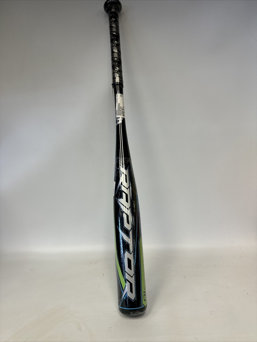 Batte de baseball Rawlings Raptor USA # USZR10 2B 28 pouces -10 bleu et vert | eBay