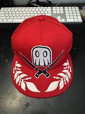 Gost Brand / Franco Shade / Arlo Eisenberg Red Cap 