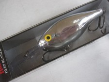 Rapala Wrist Wrap RR9 PCH New Pure Chrome Lure