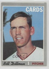 1970 Topps Bill Dillman #386 0bt4