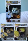 Funko Pop! One Piece Jinbe Sniper King Sanji Chase Animation Figures Set