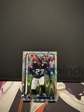 2025 Topps Chrome Football Jaylen Reed RC Raywave Refractor Houston Texans NFL