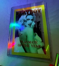 Playboy Anna Nicole Smith Selection Playmate Of The Year June 1993 Vol40 No6 #96