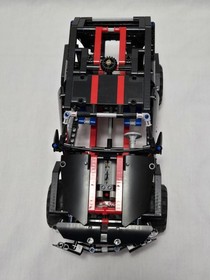 LEGO TECHNIC Extreme Cruiser Jeep 4 X 4 Set 8081