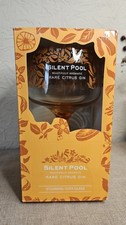 Silent Pool Rare Citrus Gin Glass Boxed