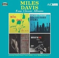 Four Classic Albums | Miles Davis | Audio-Cd | CD | 2025 | EAN 5022810348221