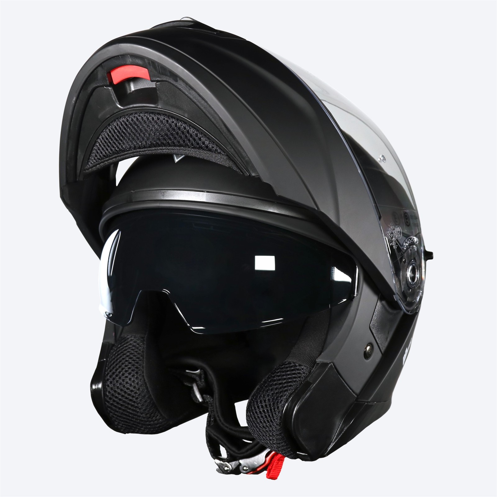 Flip Front Matt Black, photo 1 of 7
