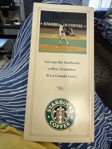 Seattle Mariners Ken Griffey, Jr 1998 Media Guide - Picture 2 of 2