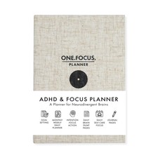 Daily Focus Planner: 90-Day Undated Goal Journal, Vision Mapping, Prioritize ...