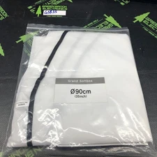 GSB35 - RIMELITE - 35 IN (90 CM) 16 SIDED ROUND FOR DYNALITE FLASH HEADS