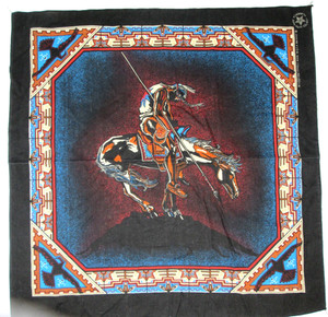 小物 Vintage Native American Bandana Native American Bandana | eBay