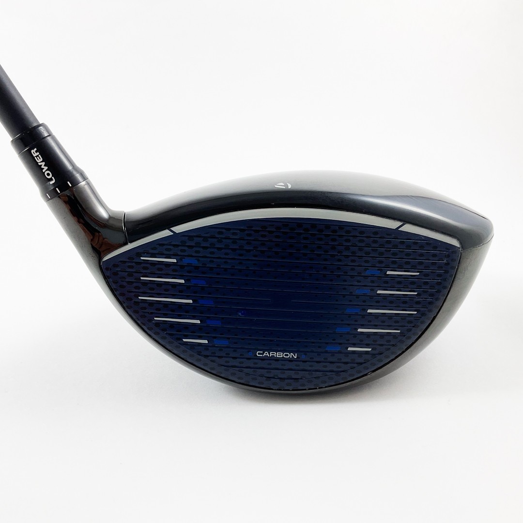 TaylorMade Qi10 LS Driver, Left Hand, Men's, Carbon