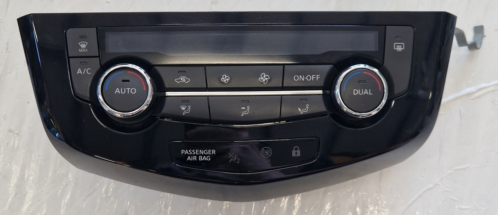 275004EA0A Blocco comando climatizzazione NISSAN QASHQAI (J11E) 1.2 DIG-T Suv