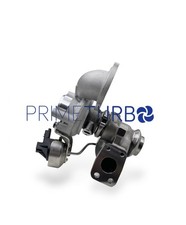 Prime Turbo Lader Aufladung V00478T für OPEL CROSSLAND P17 P2QO PEUGEOT PARTNER