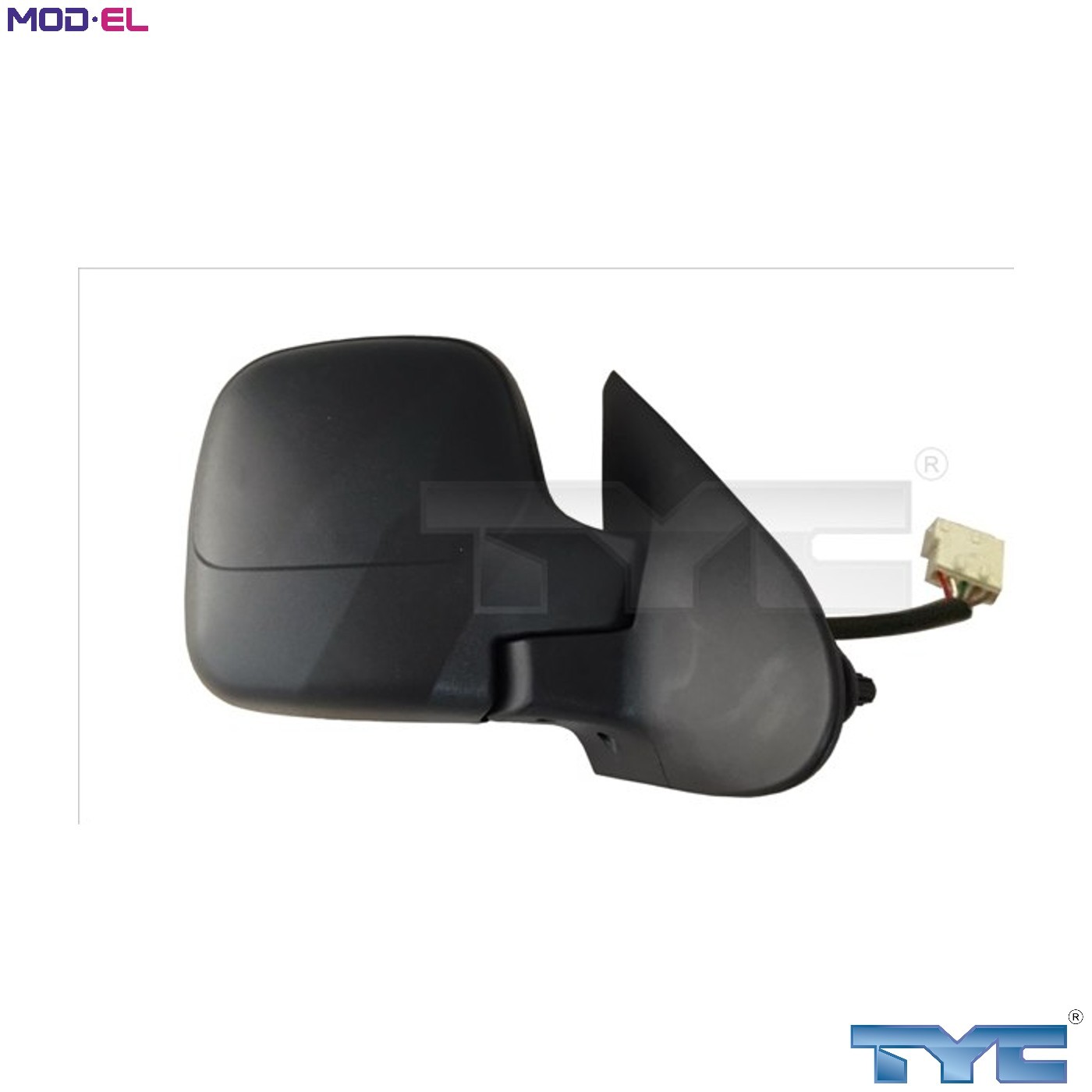 Right TYC 305-0009 Outside Mirror for CITROËN,PEUGEOT - Image 4