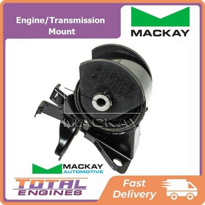 Engine/Transmission Mount Left fits Hyundai Trajet FO 2.0L 4Cyl G4JP