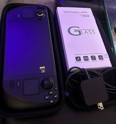 Steam Deck 本体 64GB Valve Steam Deck 64GB Brand New - Ships Next Day - Factory Sealed