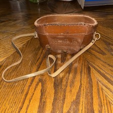 Vintage Deluxe Field Case for Kodak Tourist Camera