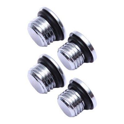 Kupfer Tauchen Regler Port Stecker Scuba Dive O Ring Stecker Hardware Schrauben
