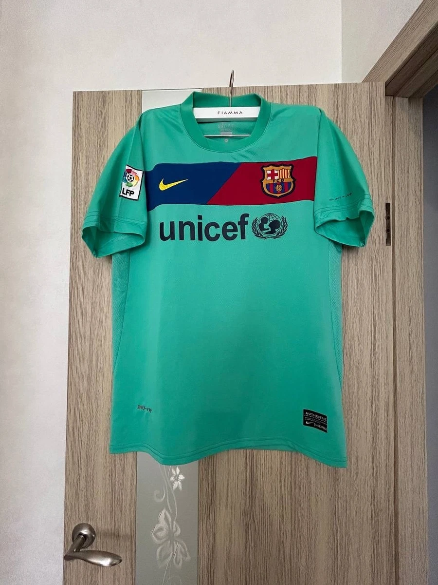 本日限定【正規品・美品】バルセロナ 11-12 VILLA #7 M 25+ David Villa FC Barcelona International Club Soccer Fan Apparel