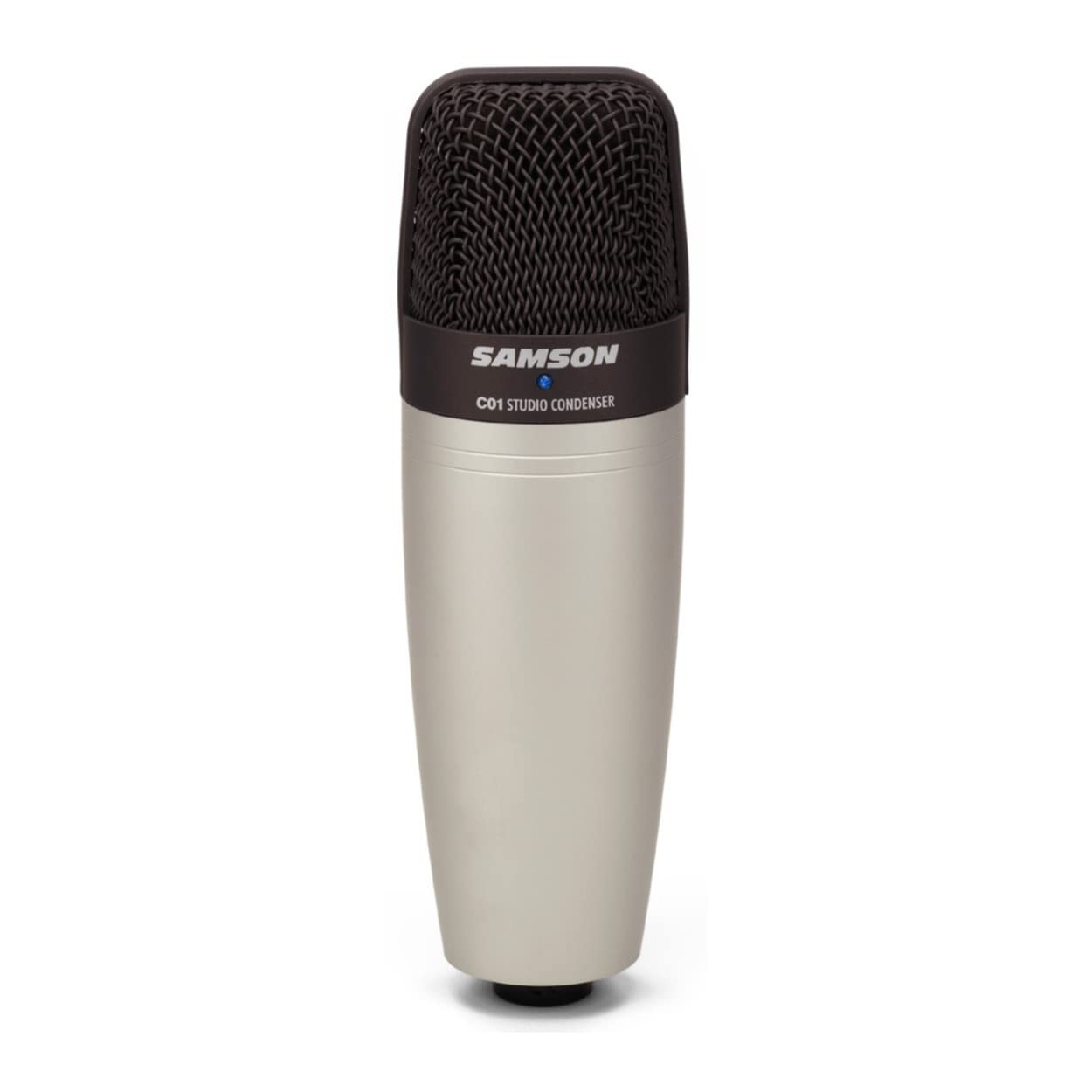 Samson C01 Large-Diaphragm Cardioid Condenser Microphone