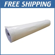 40' x 25' Greenhouse Plastic Sheeting - 6 mil - UV Resistant